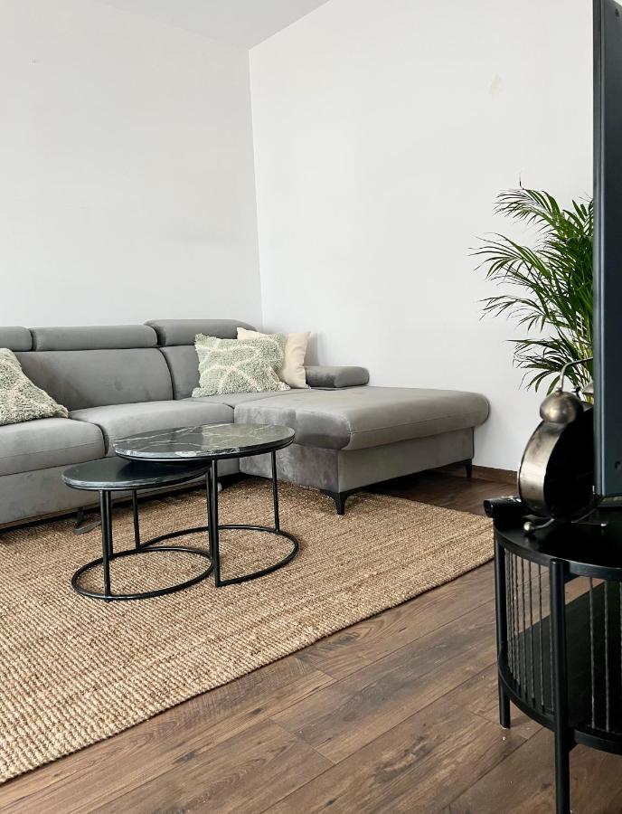 City Park Apartments غدانسك المظهر الخارجي الصورة