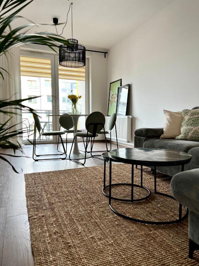 City Park Apartments غدانسك المظهر الخارجي الصورة