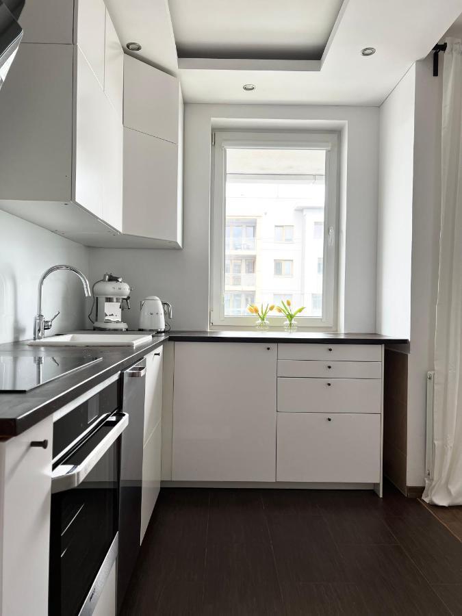 City Park Apartments غدانسك المظهر الخارجي الصورة