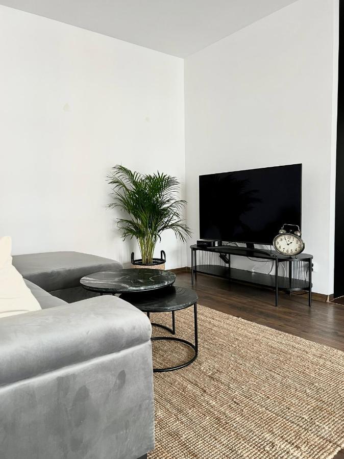 City Park Apartments غدانسك المظهر الخارجي الصورة