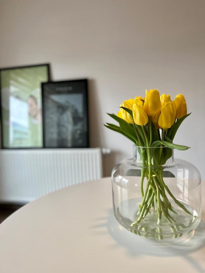 City Park Apartments غدانسك المظهر الخارجي الصورة
