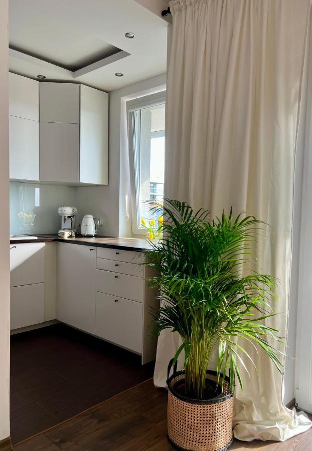 City Park Apartments غدانسك المظهر الخارجي الصورة