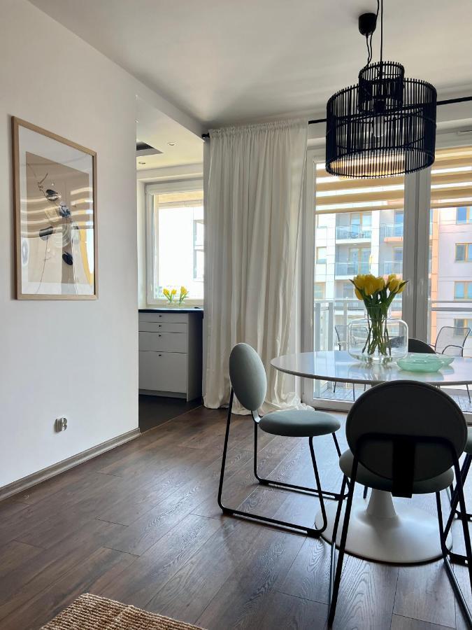 City Park Apartments غدانسك المظهر الخارجي الصورة