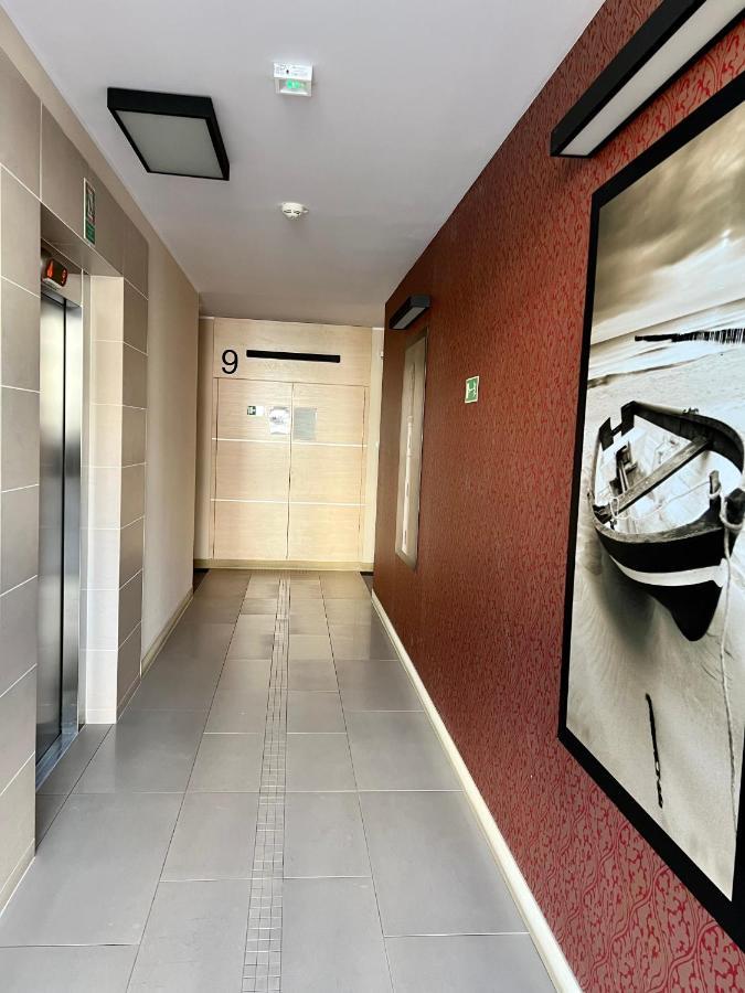 City Park Apartments غدانسك المظهر الخارجي الصورة