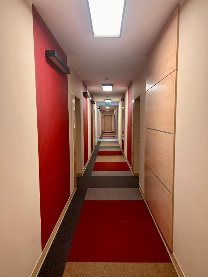 City Park Apartments غدانسك المظهر الخارجي الصورة