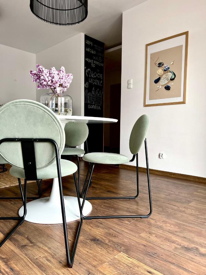 City Park Apartments غدانسك المظهر الخارجي الصورة