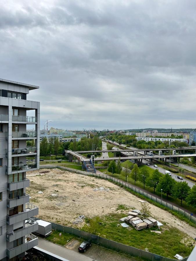 City Park Apartments غدانسك المظهر الخارجي الصورة