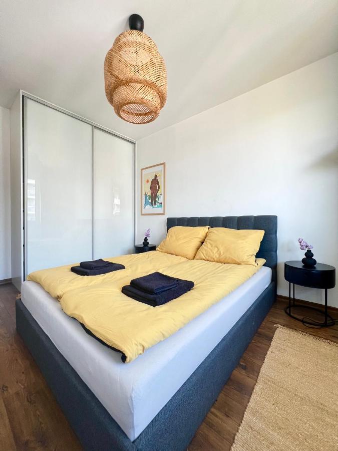 City Park Apartments غدانسك المظهر الخارجي الصورة